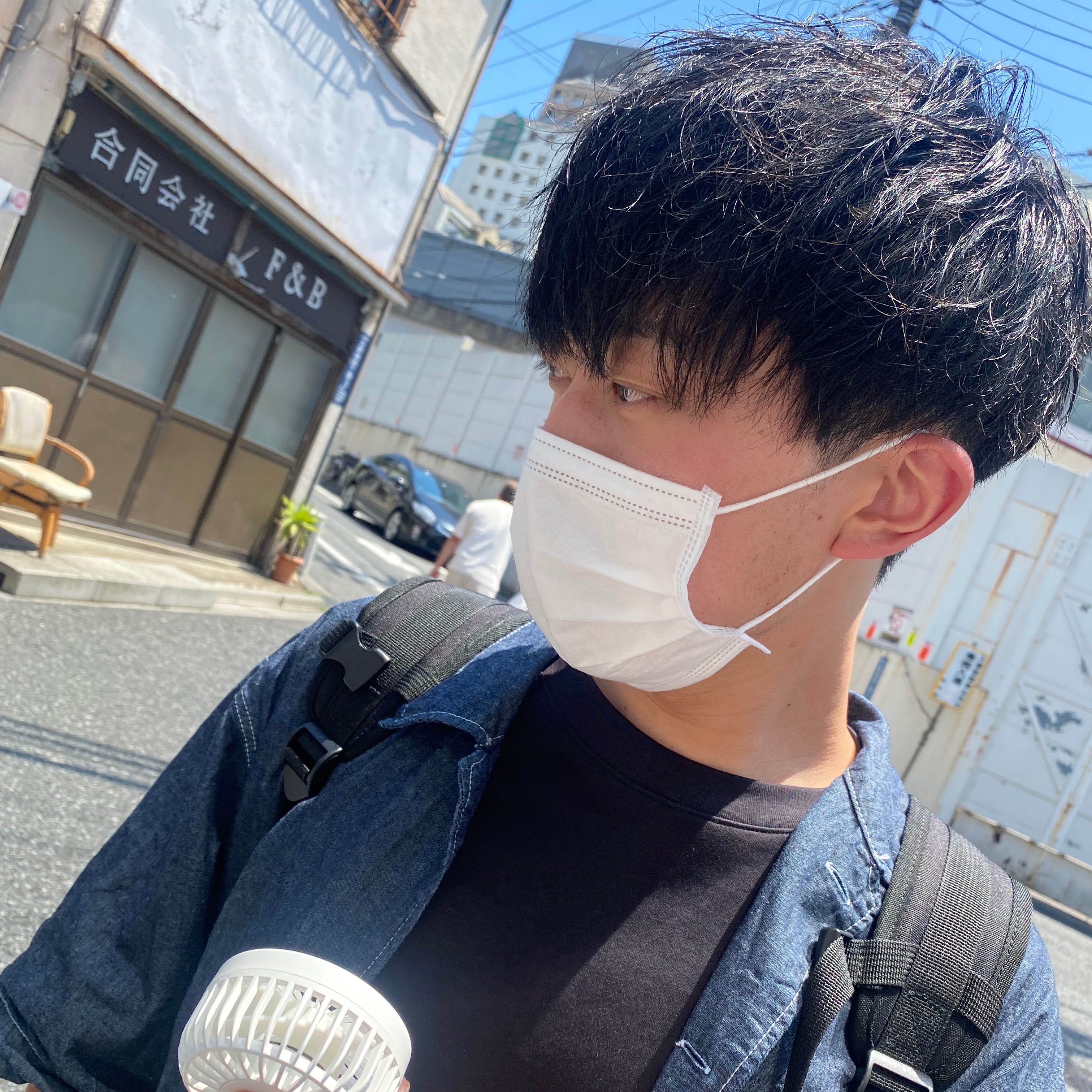 自己紹介画像